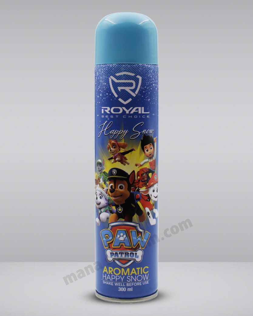 اسپری برف شادی رویال